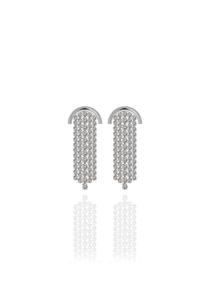 CAIRE CLIP EARRINGS