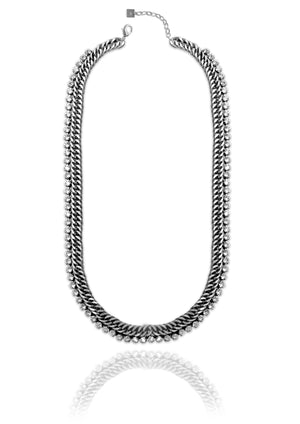 ELHEDA LONG NECKLACE