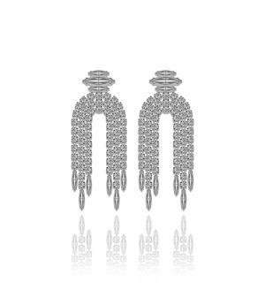 SELYA CLIP EARRINGS