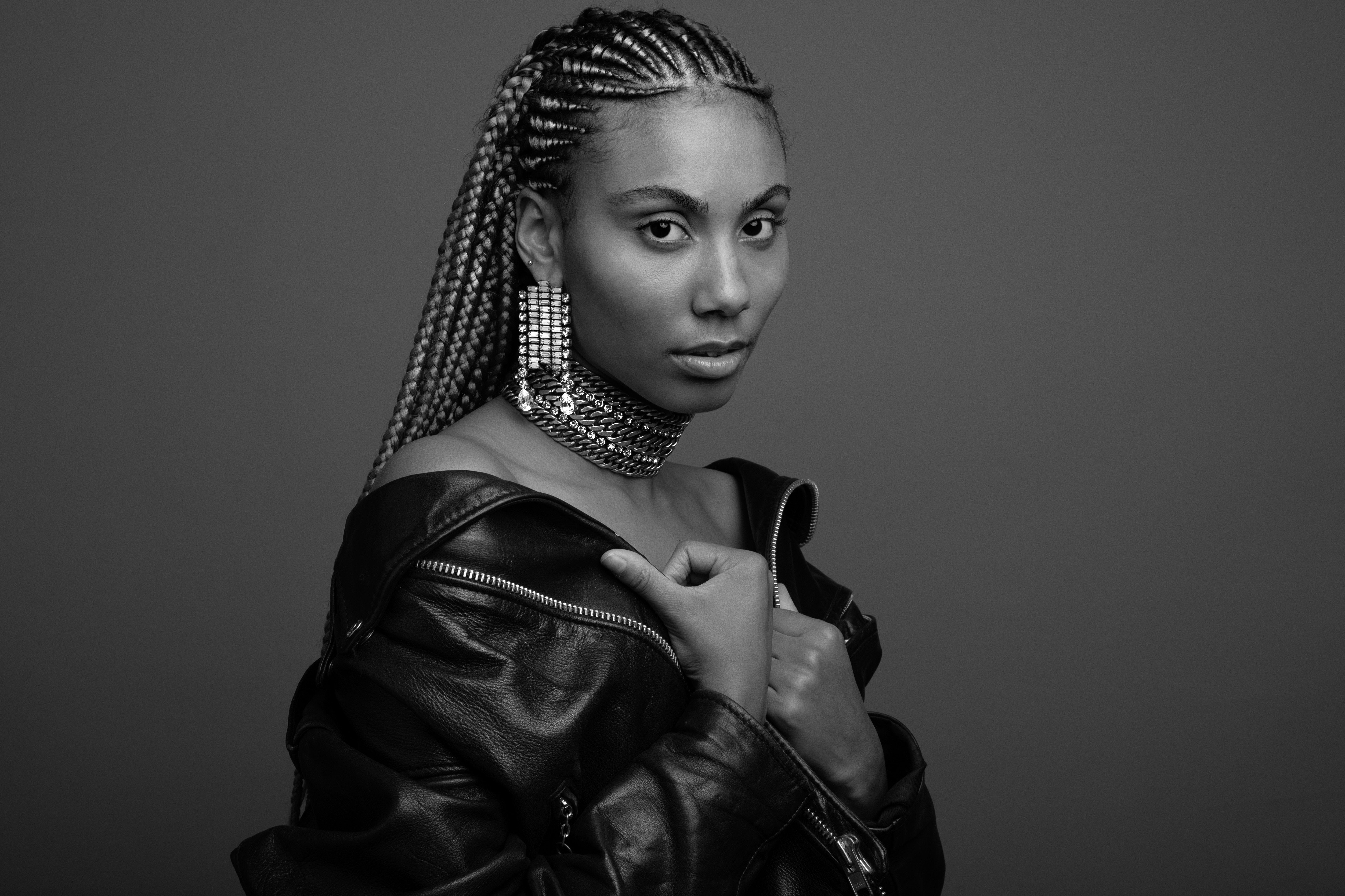 Aniileda Rapper ANEIDA JEWELRY - UNIQUE AND ORIGINAL STATEMENT PIECES